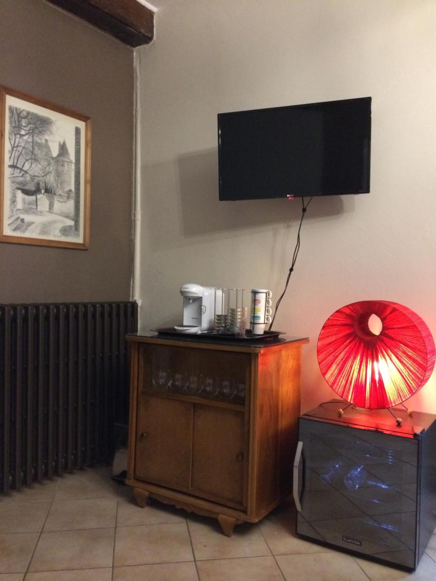 Chambre Spacieuse Au Calme Proche De Lyon Sathonay-Village Buitenkant foto