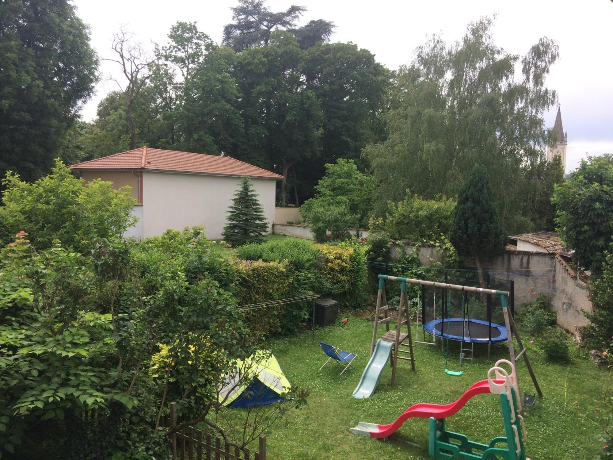 Chambre Spacieuse Au Calme Proche De Lyon Sathonay-Village Buitenkant foto