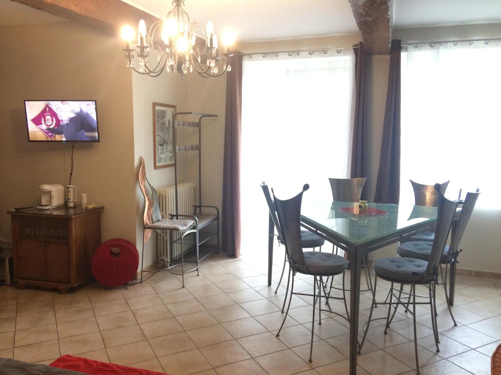 Chambre Spacieuse Au Calme Proche De Lyon Sathonay-Village Buitenkant foto